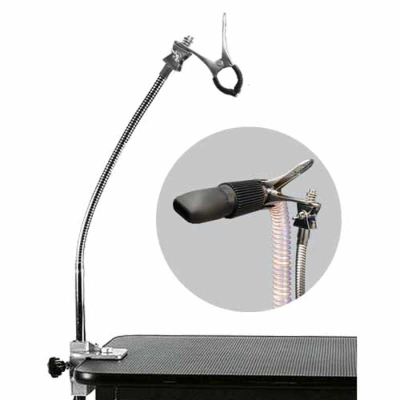 Flexarm mit Klemme