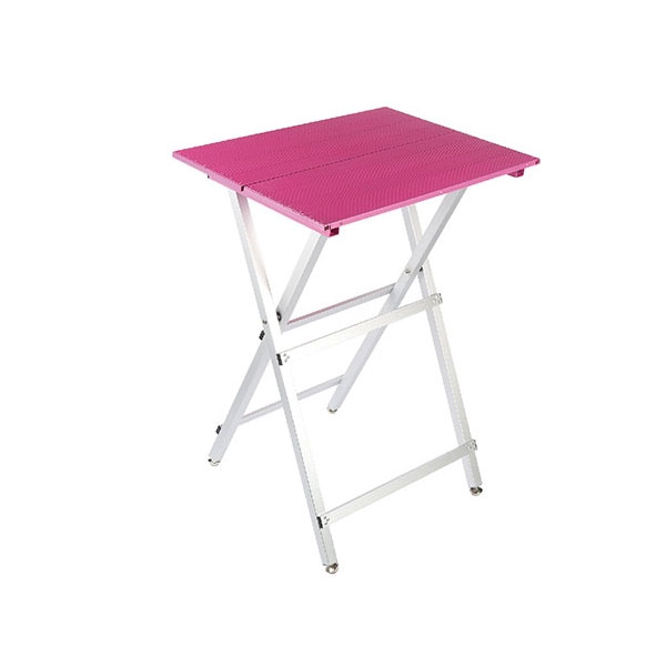 Ultraleichter Wettkampf-Trimmtisch aus Aluminium